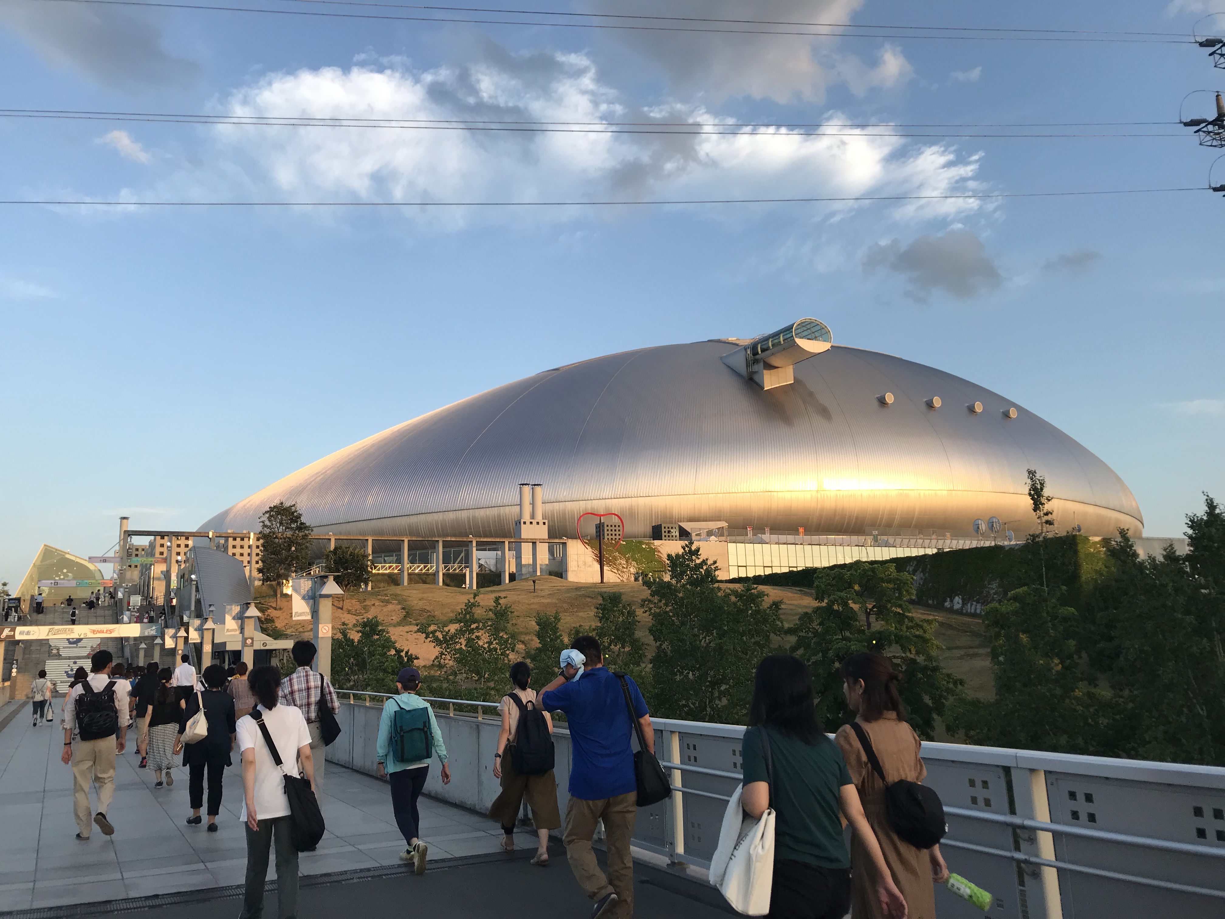 札幌ドーム