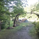 究極のご町内キャンプ場南区澄川の紅櫻公園内に「紅櫻アウトドアガーデン」オープン　さっそくいってみる