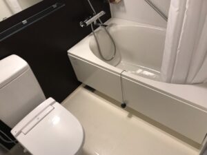 クラッセイン木古内_バスルーム