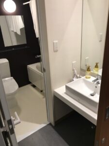 クラッセイン木古内_水回り