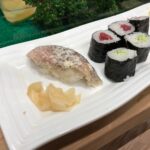 札幌月寒東のお寿司屋さん「すし処 多加良」でにぎりランチをいただく札幌サラリーマンランチ、サラメシ