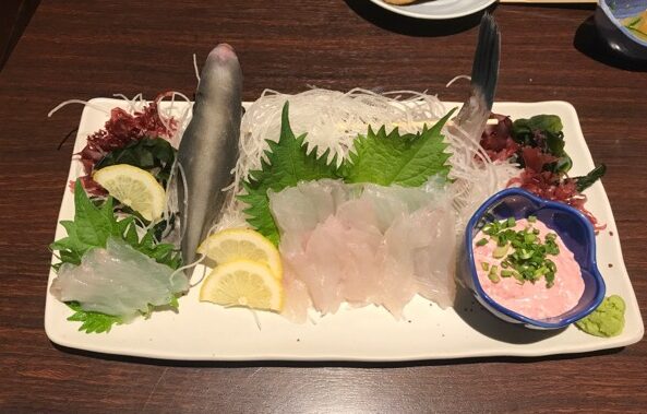 札幌市南区；澄川呑み「活菜旬魚 さんかい 澄川店」に呑みにきた