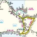 札幌から日帰り各駅停車の旅、室蘭線を苫小牧から岩見沢へ