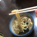 札幌つけ麺「にぼShin.北24条店」札幌B級グルメ、札幌サラリーマンランチ、サラメシ