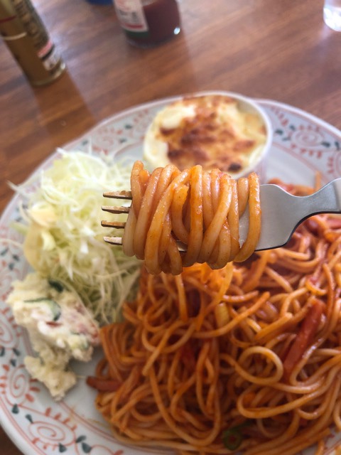 札幌中央区_ロータ_Bセット_麺