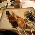 休日の15時からやってる串鳥で昼飲み札幌B級グルメ