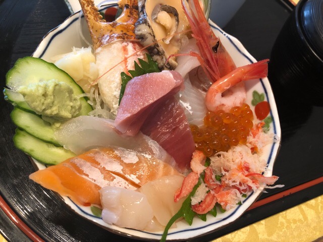 苫小牧駅チカ和食・洋食・寿司の3つのコンセプト レストラン「玄」でサラリーマンランチ、サラメシ