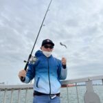 苫小牧港 西港 キラキラ公園で釣りを楽しむ、札幌お出かけスポット