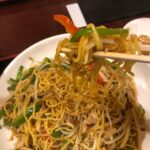 北京風焼きそばって何？？ついに食べてみた中華料理 北京飯店