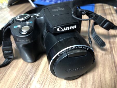 Canon_PowerChot SX510_HS