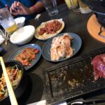 炭の灯かり WA!GAjA わがや 川沿店で焼き肉を腹いっぱい食べた！；札幌B級グルメ