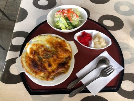 ぷちぱんぷきん_焼きカレー