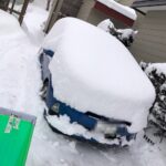 今年一番の大雪（45cm）!!札幌の雪かきって何時までやればいいのかな～？？