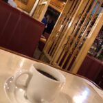 「喫茶オリンピア」昭和39年創業のこれぞ喫茶店！！でランチ