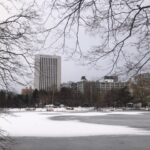 札幌在住ブロガーえびGブログ；今年はこれで根雪かな〜？？