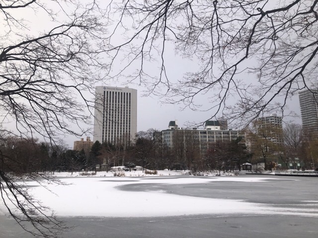 プレミアホテル中島公園札幌