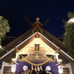 謹賀新年、今年も初詣は西野神社