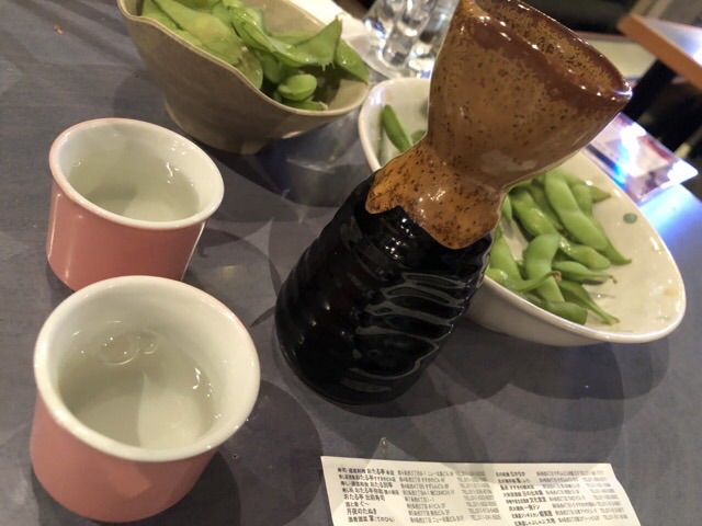 日本酒_獺祭