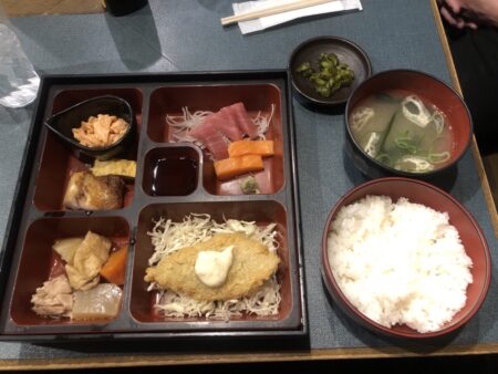 札幌のゆきぐにのゆきぐに弁当