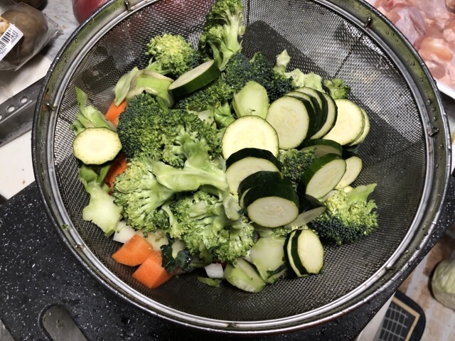 無水カレー1