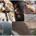 登別へ一泊旅行！宿は「登別 石水亭」やっぱ登別の湯は最高‼