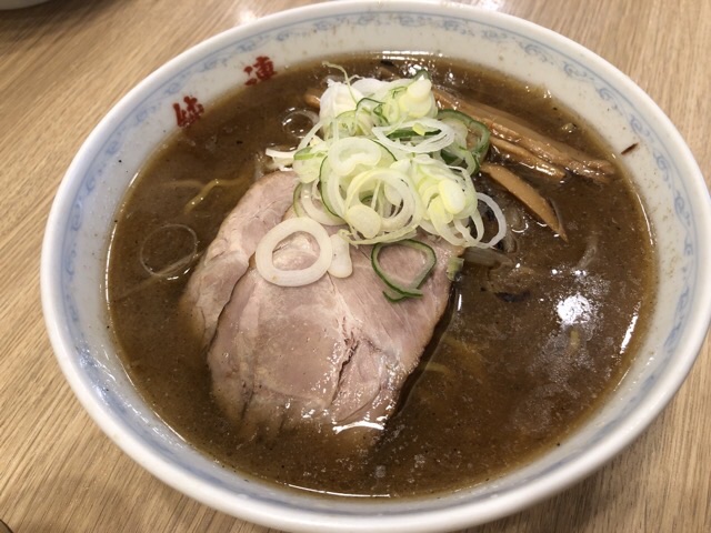 しおラーメン
