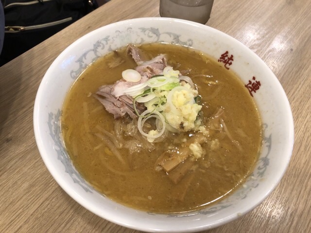みそラーメン