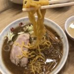 久々のさっぽろ純連札幌店のしおラーメンが美味しかった！