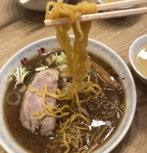 久々のさっぽろ純連札幌店のしおラーメンが美味しかった!