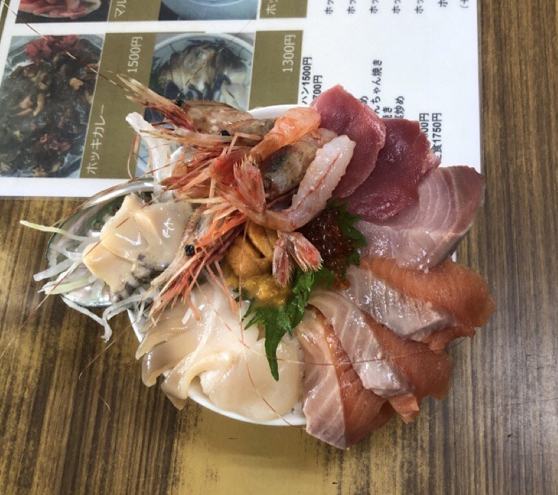 マルトマ丼