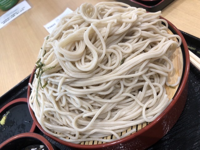 北海道議会食堂_おおざるそば
