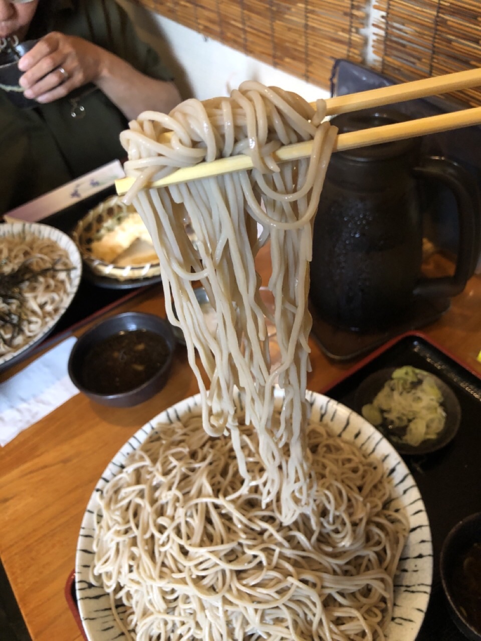 もりそば大盛り_麺