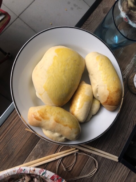 焼き上がり