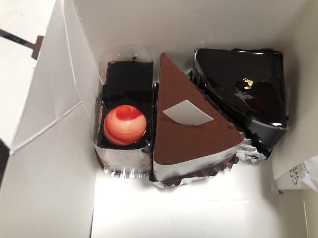 お持ち帰り