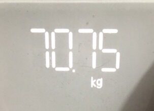 20251201_朝の体重測定