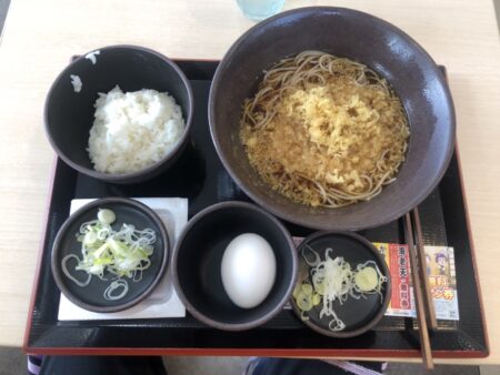 ゆで太郎_朝ごはんセット_納豆