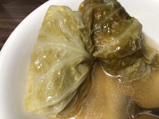 ロースキャベツ