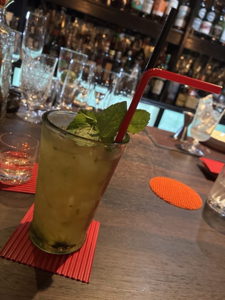 Bar紺野のモヒート