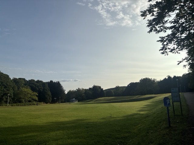 真駒内公園のお気に入りの風景